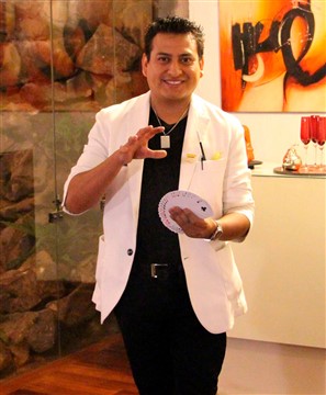 Momentos magicos - Show de magia