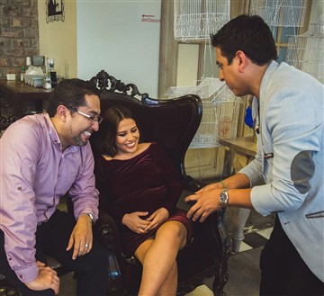 Momentos magicos - Show de magia