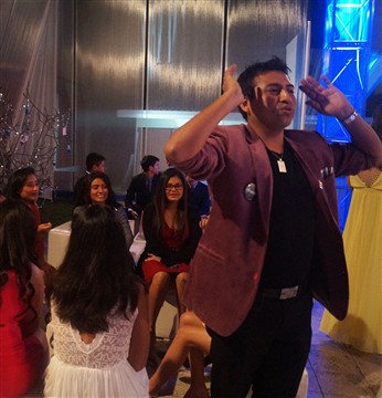 Momentos magicos - Show de magia