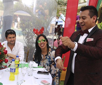 Momentos magicos - Show de magia