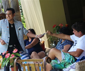 Momentos magicos - Show de magia