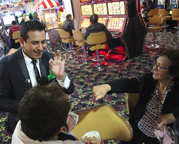 Momentos magicos - Show de magia