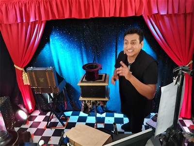 Momentos magicos - Show de magia