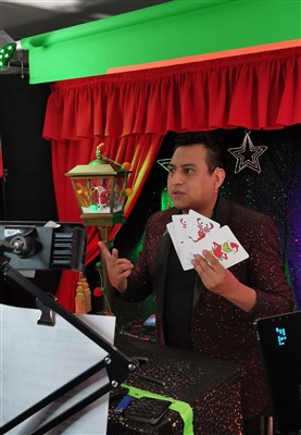 Momentos magicos - Show de magia