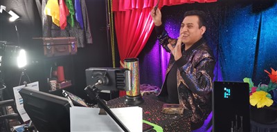 Momentos magicos - Show de magia