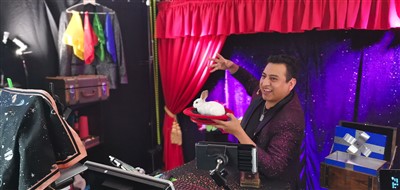 Momentos magicos - Show de magia