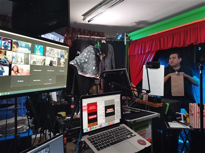 Momentos magicos - Show de magia