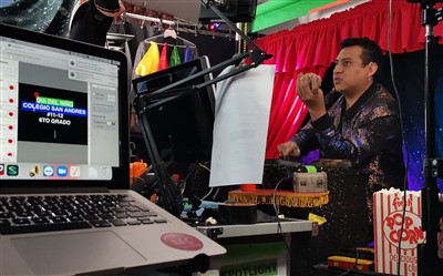 Momentos magicos - Show de magia