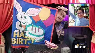 Momentos magicos - Show de magia