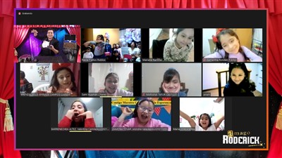 Momentos magicos - Show de magia