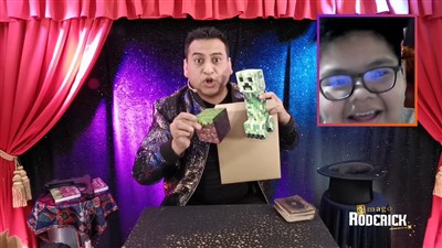 Momentos magicos - Show de magia