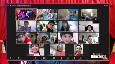 Momentos magicos - Show de magia