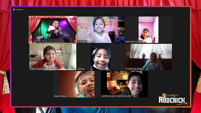 Momentos magicos - Show de magia