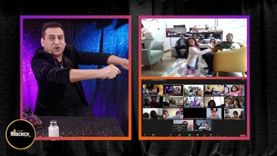 Momentos magicos - Show de magia