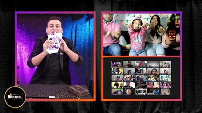 Momentos magicos - Show de magia