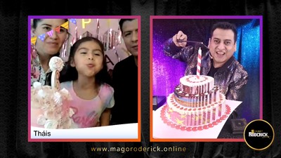 Momentos magicos - Show de magia