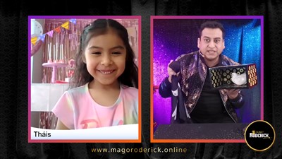 Momentos magicos - Show de magia