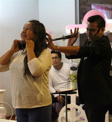 Momentos magicos - Show de magia