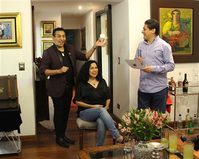 Momentos magicos - Show de magia