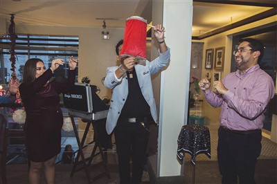 Momentos magicos - Show de magia