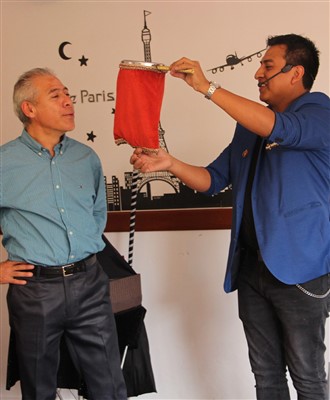 Momentos magicos - Show de magia