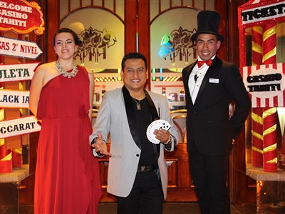 Momentos magicos - Show de magia