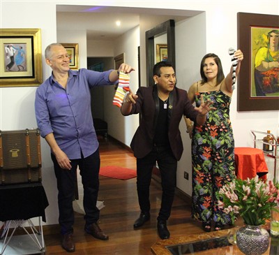 Momentos magicos - Show de magia