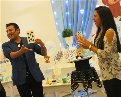 Momentos magicos - Show de magia