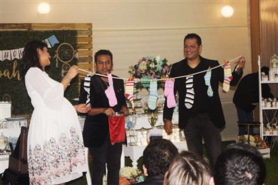 Momentos magicos - Show de magia