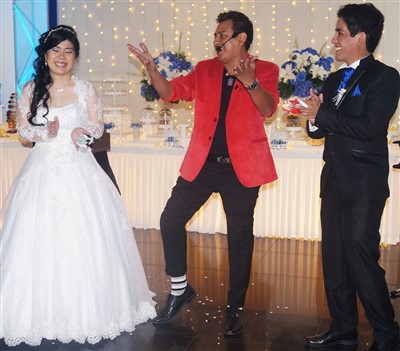 Momentos magicos - Show de magia