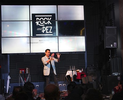 Momentos magicos - Show de magia