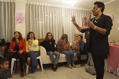 Momentos magicos - Show de magia
