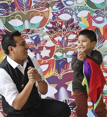 Momentos magicos - Show de magia